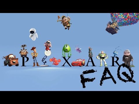 The Pixar Theory FAQs