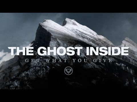 The Ghost Inside - "Face Value"