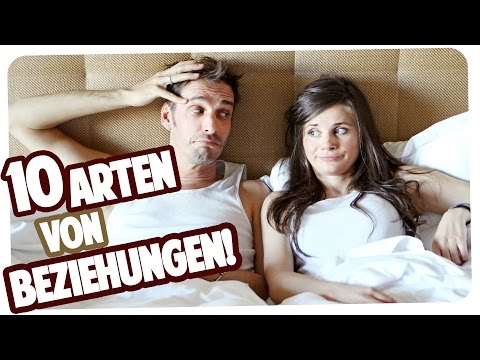 10 ARTEN VON BEZIEHUNGEN | Joyce