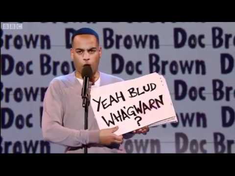 Doc Browns - "Slang 101"