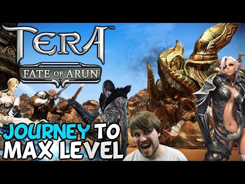 TERA: Journey To Level Cap Episode 1 "Humble Beginnings"