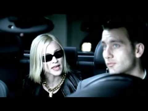 BMW The Hire Star Clive Owen Madonna Funny Commercial - CarMasterX