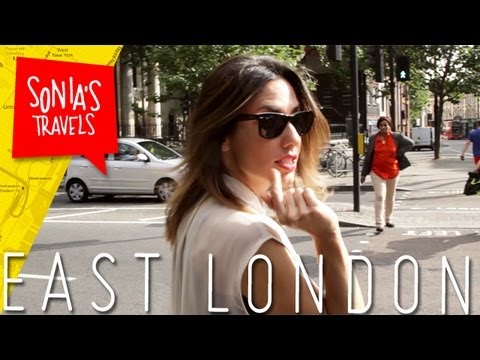 Travel London: East End - Shoreditch