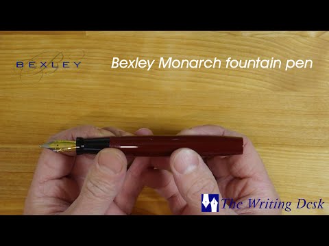 Bexley Monarch - an introduction