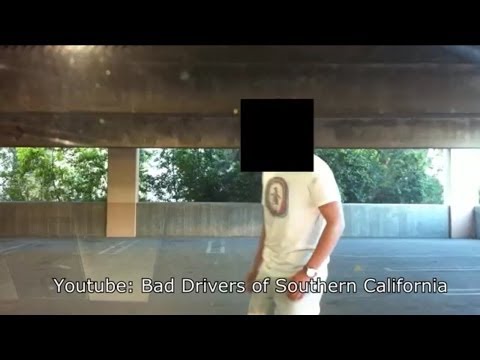 Insurance Scam Foiled by Dashcam (Greater Los Angeles Area)