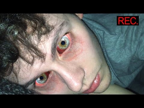 POSSESSED IN SLEEP (WARNING! MAKES YOU JUMP)