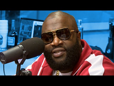 Rick Ross Interview at The Breakfast Club Power 105.1 (12/03/2015)