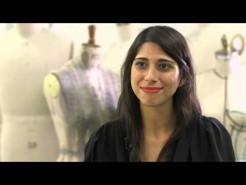 Fashion In Israel | ARTE TV Channel visits Shenkar