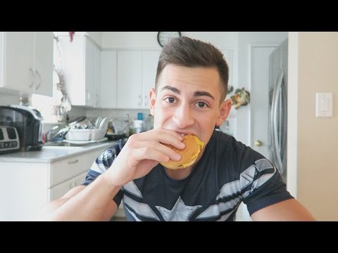 A DIET IN THE LIFE OF DOUG CENSOR MARTIN