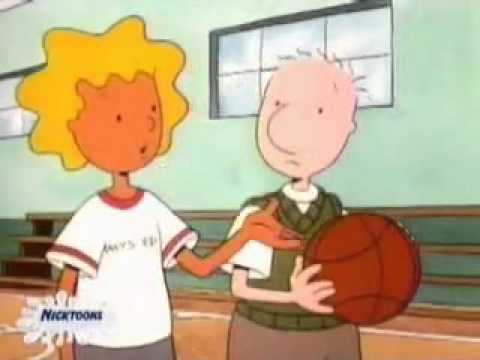 Doug episode-Doug Clobbers Patti