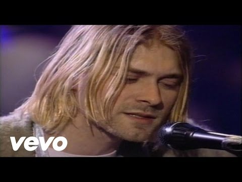 Nirvana - All Apologies (MTV Unplugged)