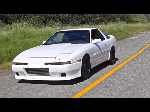 1,036 WHP Mk.3 Toyota Supra | The Underdog.