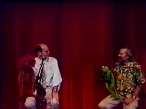 An Evening With Jim Henson and Frank Oz - July 1989 PoA