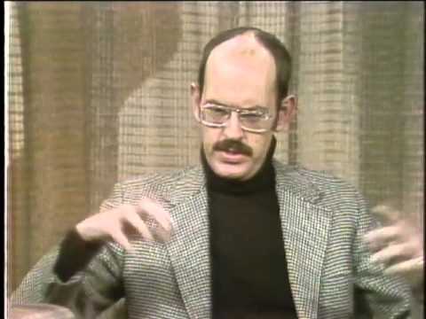 Frank Oz - the voice of Cookie Monster and Grover: CBC Archives