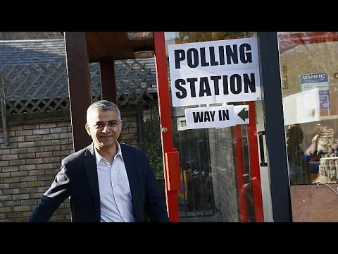 Sadiq Khan set to become London's first Muslim mayor