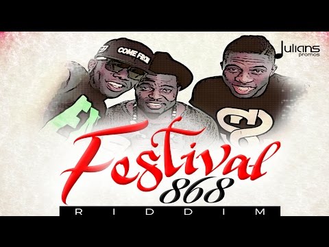 Preedy - Veteran (Festival 868 Riddim) "2016 Soca"