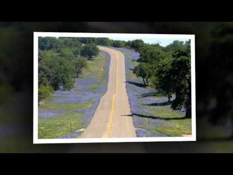 Texas Hill Country Roads