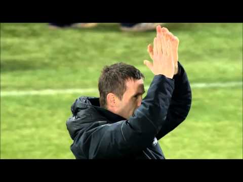 RONNY DEILA CELEBRATIONS: The Ronny Roar!