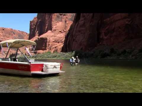 Glen Canyon Dam High Flow Releases