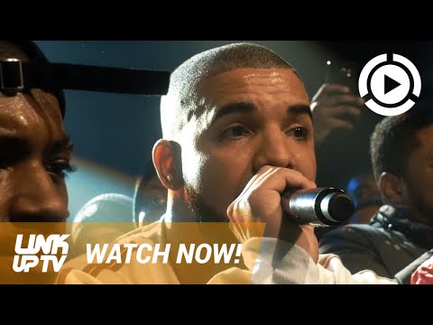 Drake & Skepta Shut Down Section Boyz Headline Show | @drake @skepta