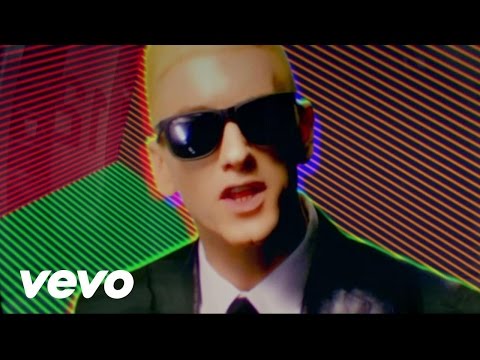 Eminem - Rap God (Explicit)