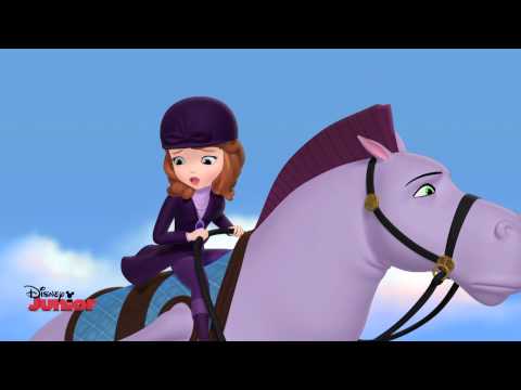 Sofia The First - Finding Clover