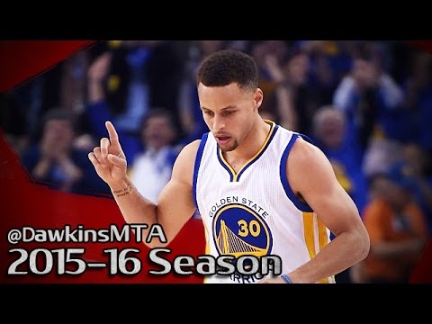 Stephen Curry Full Highlights 2016.04.13 vs Grizzlies - NASTY 46 Pts, 10 Threes, 73 WINS!