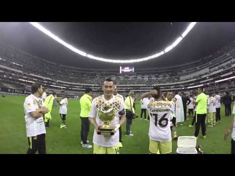 Club América Bicampeón CONCACAF 2016