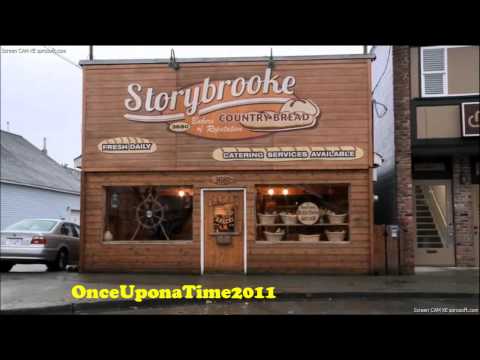 Once Upon A Time - DVD/BluRay Bonus Feature - Welcome To Storybrooke!