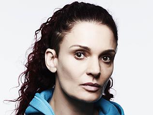 Danielle Cormack as Bea Smith in Wentworth