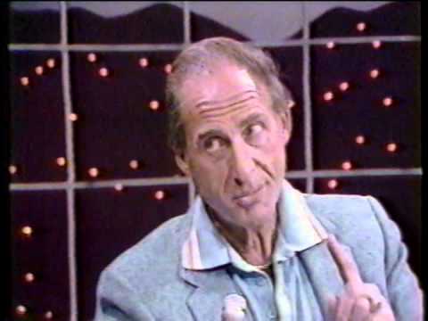 Sid Caesar last interview Pt 1 w/ Mike Douglas