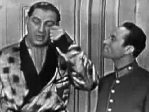 Sid Caesar - The German General