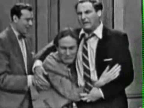 Sid Caesar - "This is Your Story" with Carl Reiner and Howard Morris (Full Sketch)