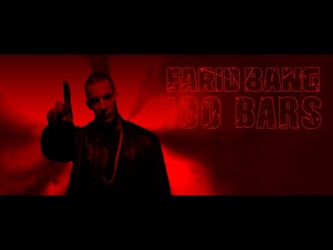 Farid Bang ► 100 BARS ◄ [ official Video ] 4K prod. by Juh-Dee