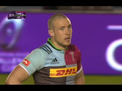 Harlequins vs London Irish rugby 09.04.2016 European Rugby Challenge Cup