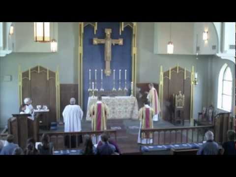 St Matthias' Anglican Church: A Video Portrait of Solemn High Mass