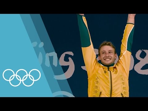 Matthew Mitcham on winning Diving gold at Beijing 2008 | Aquatics Week