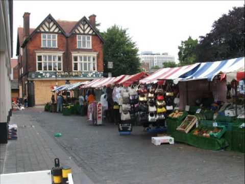 ENFIELD TOWN 2008