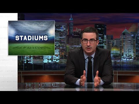 Last Week Tonight with John Oliver: Stadiums (HBO)