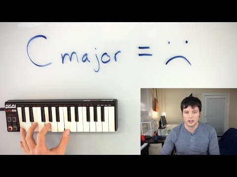 Why C major is Bad (and other random topics)