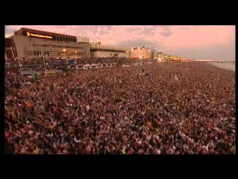 FatBoy Slim - Norman Cook Live @ Brighton Bech - Big Beach Boutique II Full - Part 2