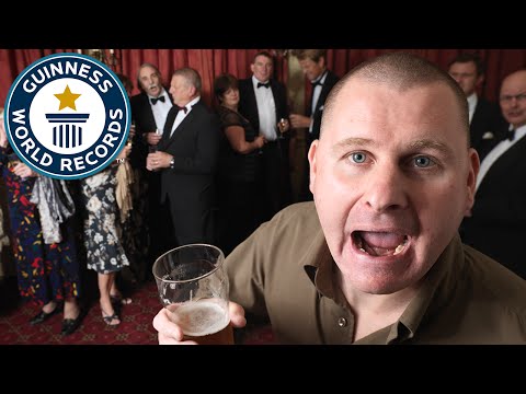 Loudest Burp ! - Guinness World Records