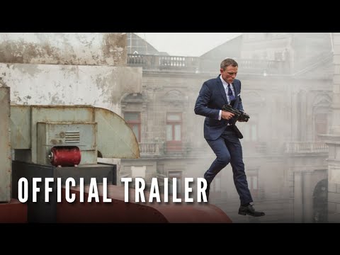 SPECTRE - Final Trailer (Official)