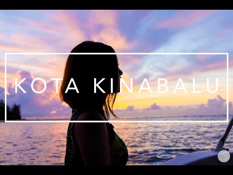 Kota Kinabalu | The Sunday Project | Travel Vlog