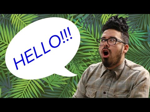 What Hello Really Means To Latinos