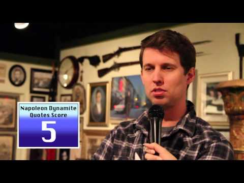 Jon Heder Napoleon Dynamite 10 Year Anniversary Interview