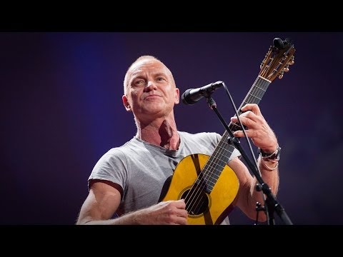 Sting: How I started writing songs again