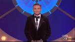 Dave Hughes opens the Logies in hilarious fashion