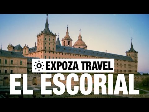 El Escorial Vacation Travel Video Guide