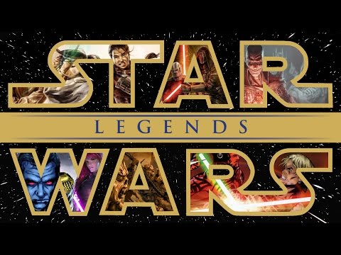 Star Wars: The Complete Legends History - Star Wars Minute Extended